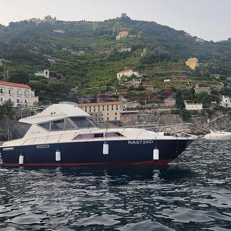 Salerno Yacht Hotel Ngoại thất bức ảnh