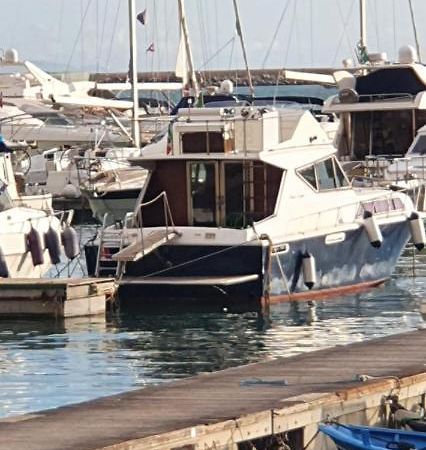 Salerno Yacht Hotel Ngoại thất bức ảnh