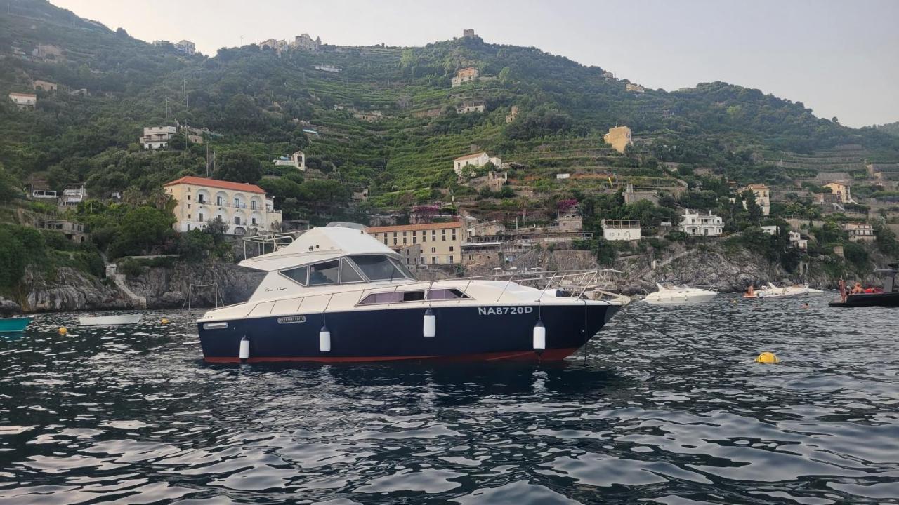 Salerno Yacht Hotel Ngoại thất bức ảnh