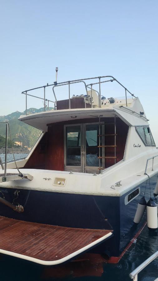 Salerno Yacht Hotel Ngoại thất bức ảnh