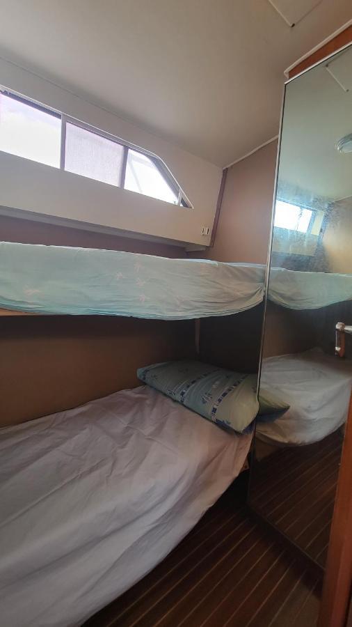 Salerno Yacht Hotel Ngoại thất bức ảnh