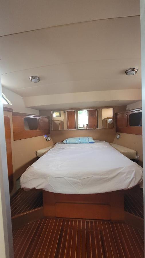Salerno Yacht Hotel Ngoại thất bức ảnh