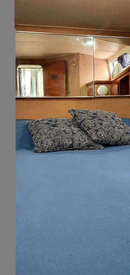 Salerno Yacht Hotel Ngoại thất bức ảnh